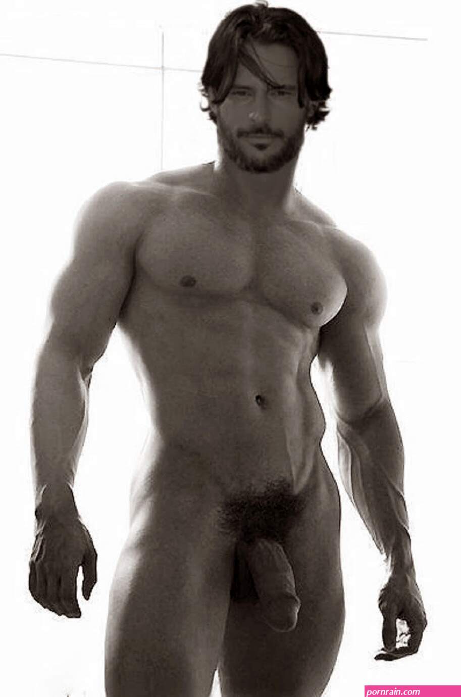 male naked actor