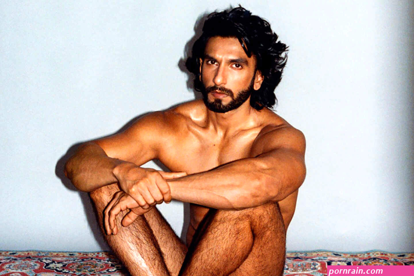 male naked actor