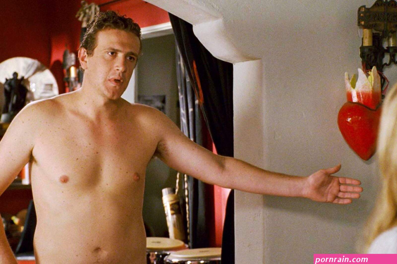 male naked actor