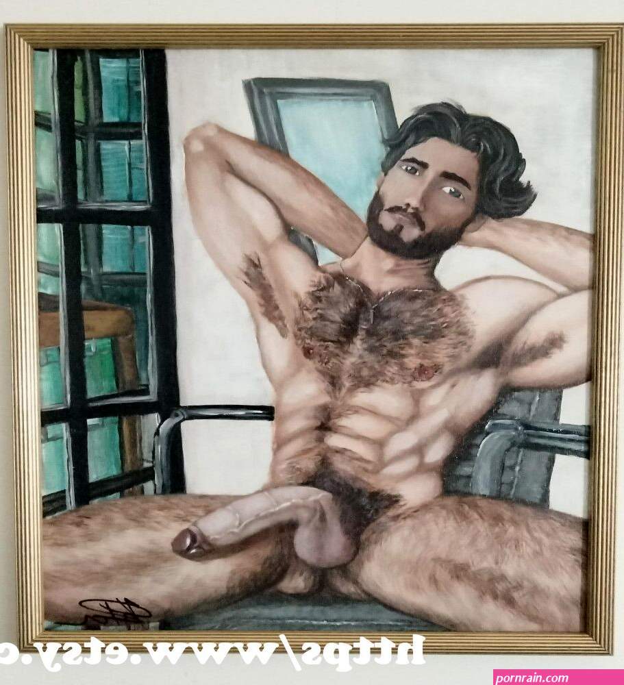 male naked actor