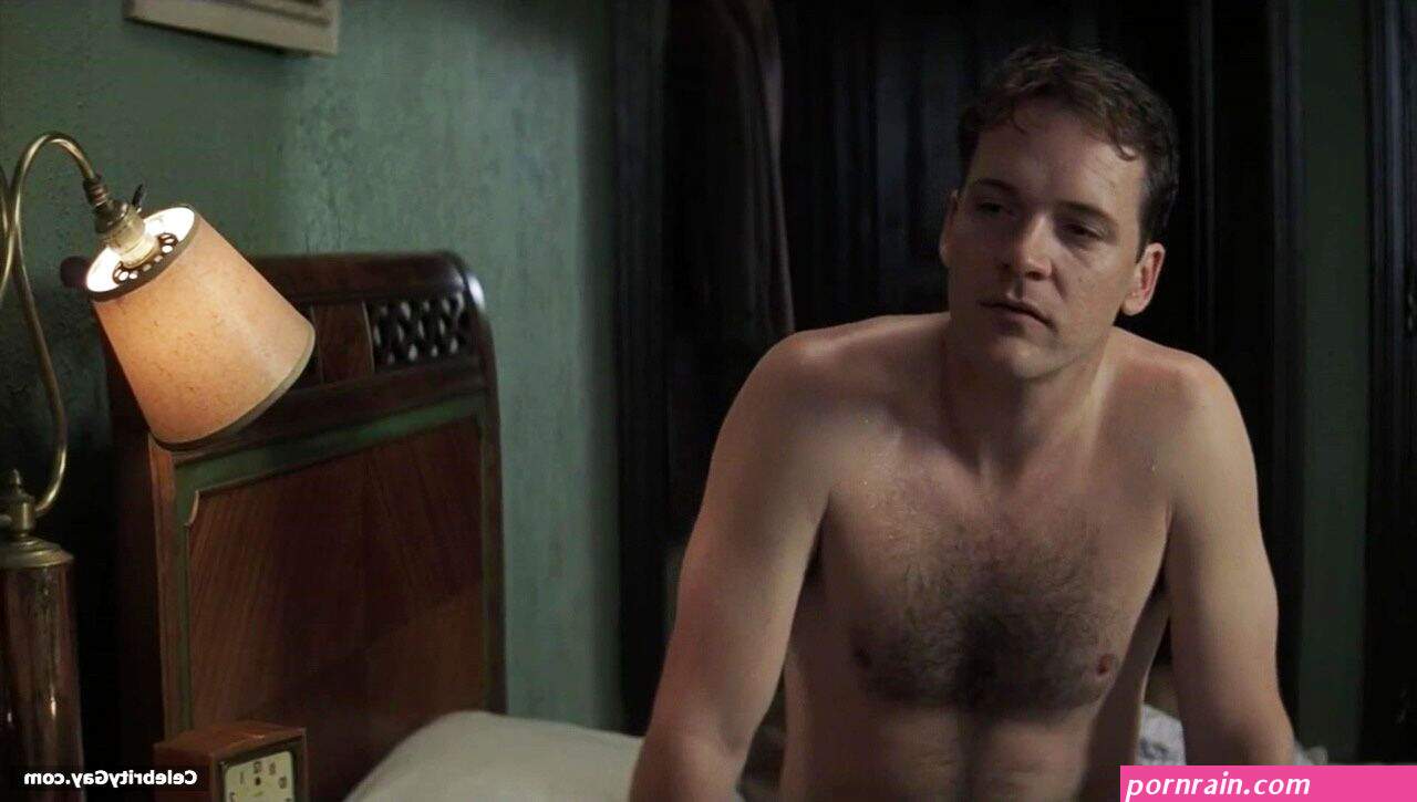 male naked actor
