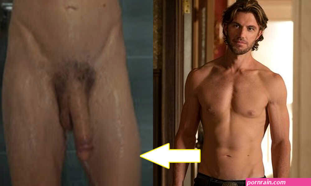 male naked actor