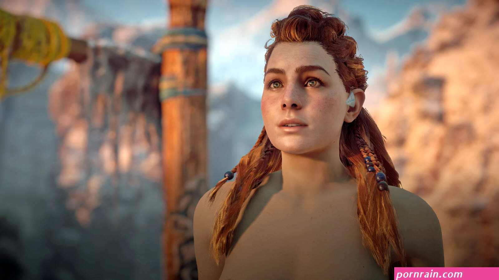aloy naked