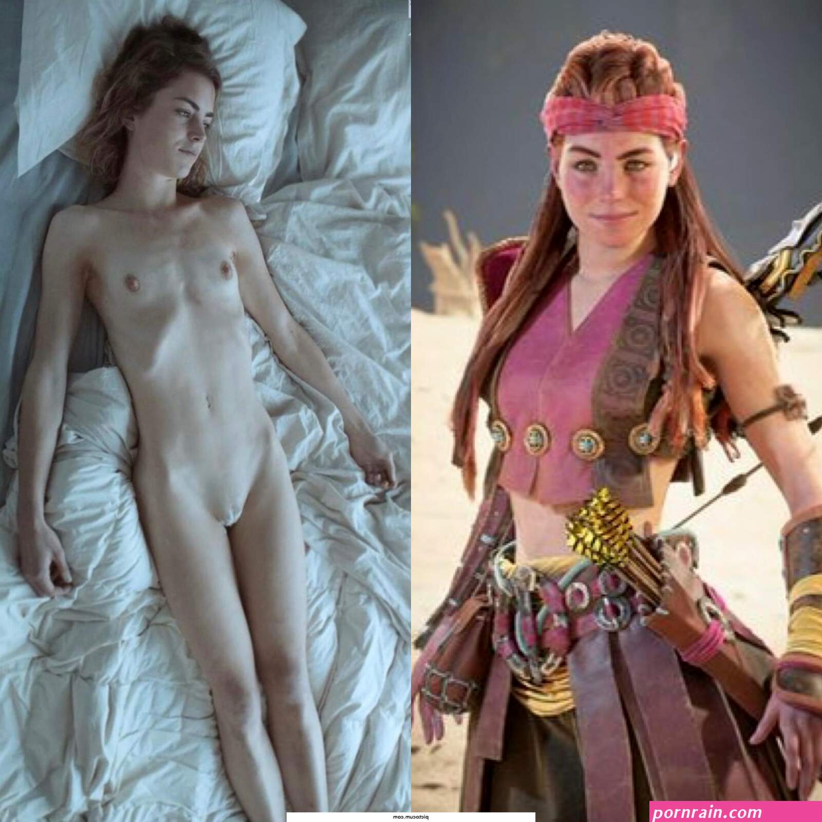 aloy naked