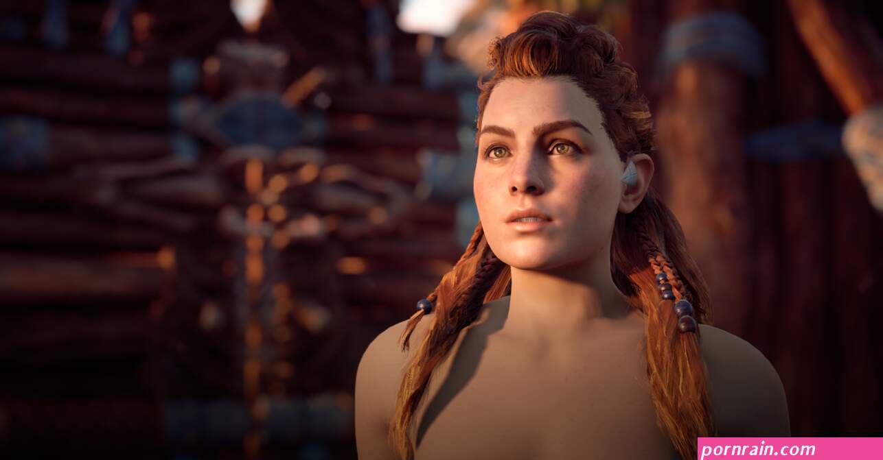 aloy naked