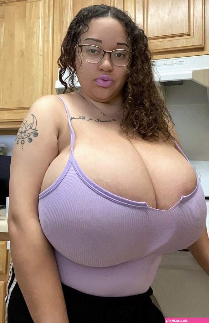 big redbone tits
