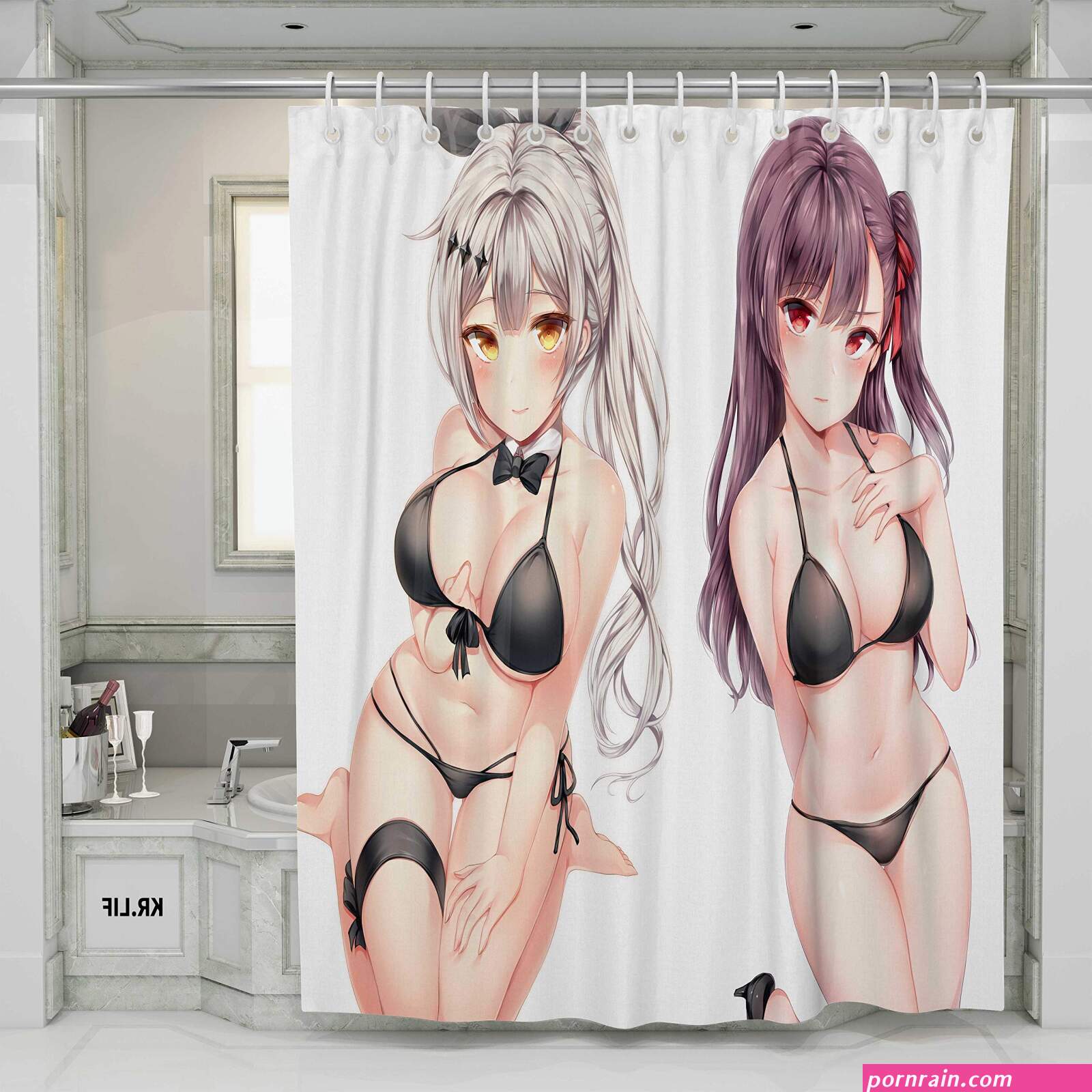 hot naked anima