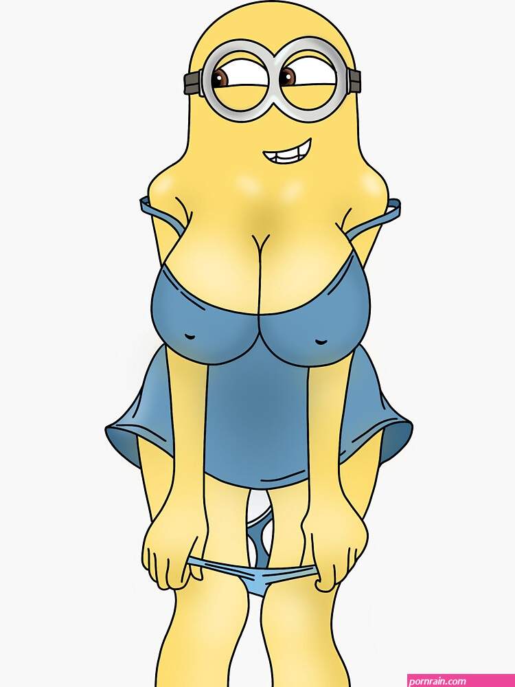 minion sexy