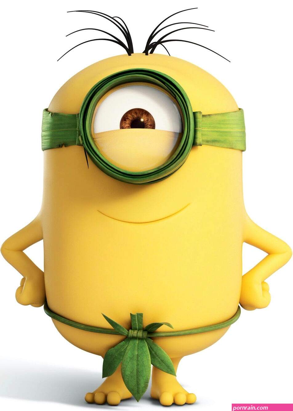 minion sexy