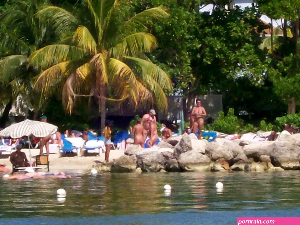 naked beach jamaica