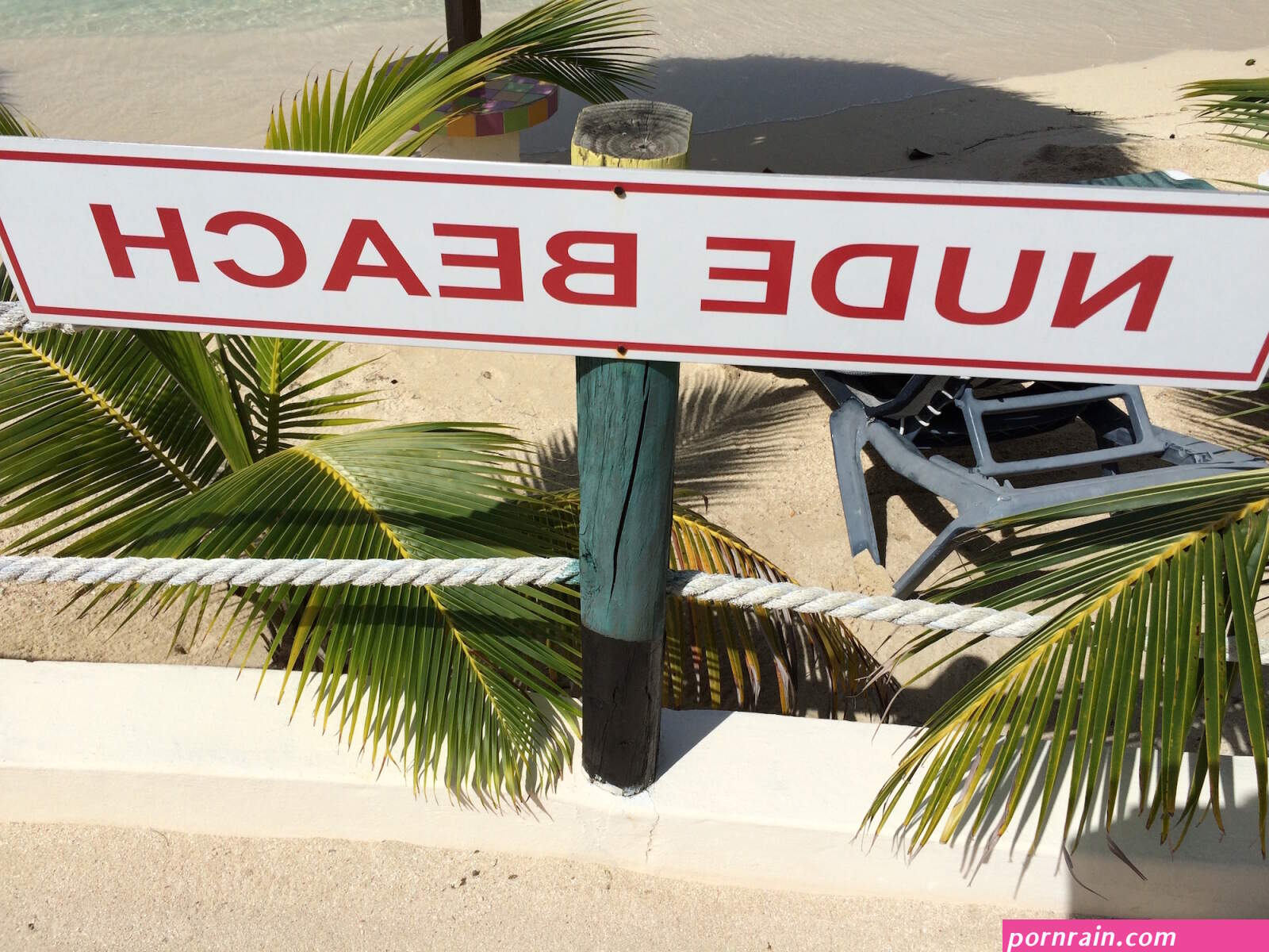 naked beach jamaica