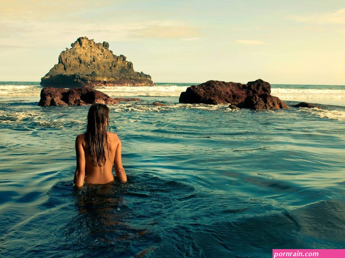 naked beach jamaica