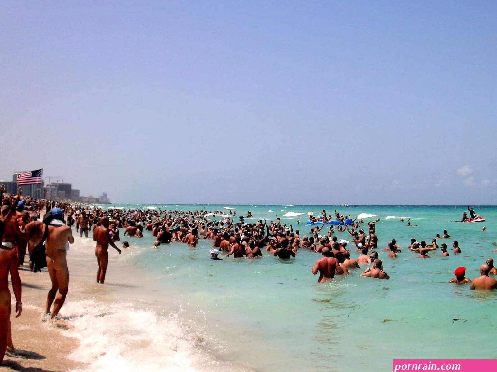 naked beach jamaica