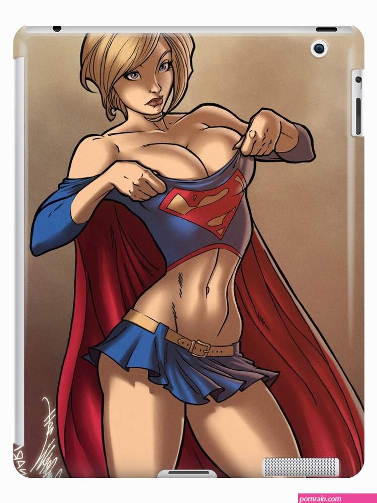 power girl sexy