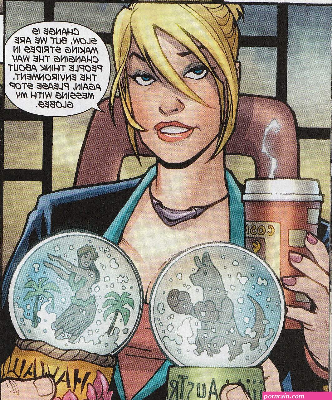 power girl sexy