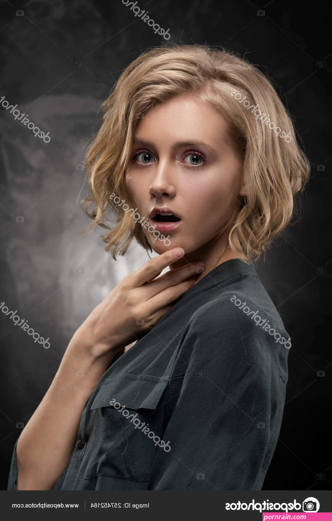 young nude blonds