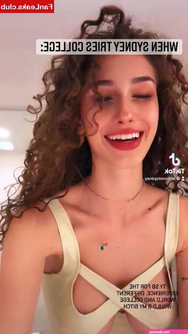 sydney may onlyfans leaks