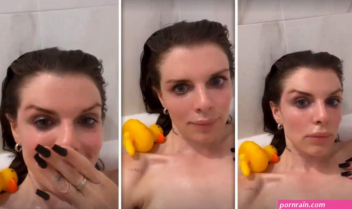 julia fox leaked