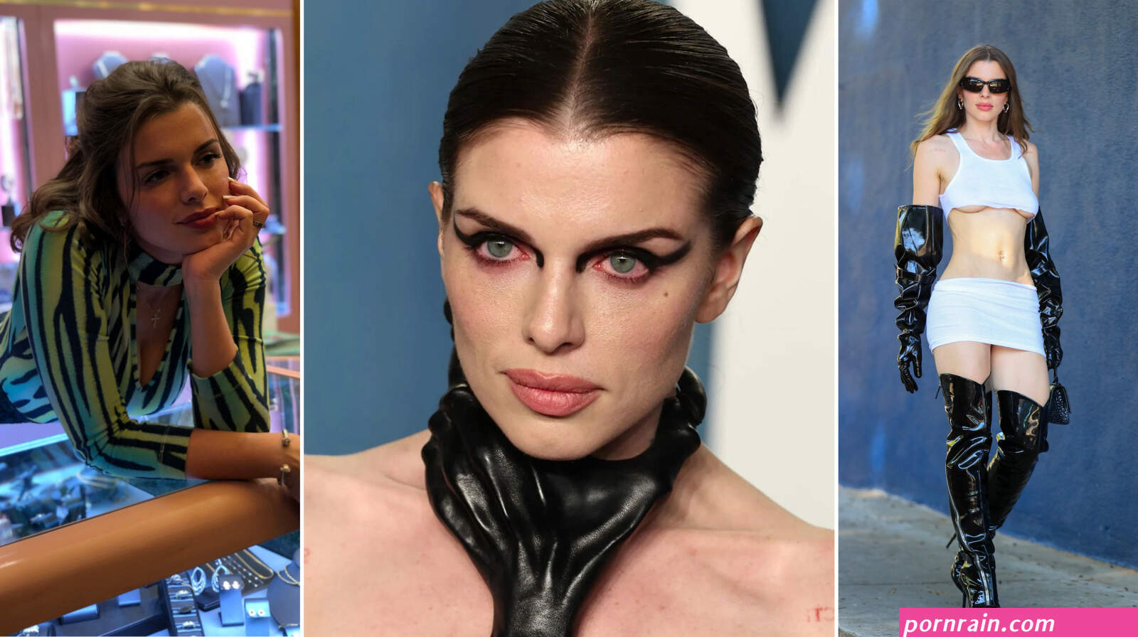 julia fox leaked