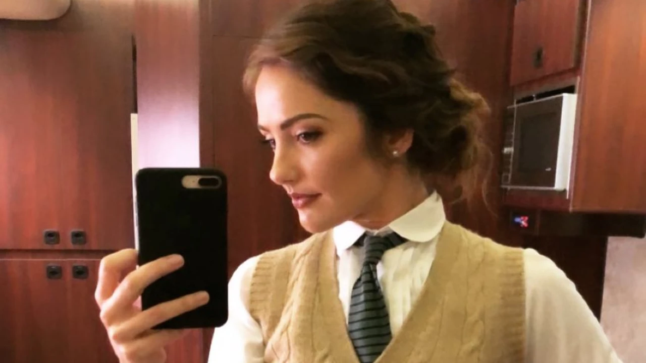 minka kelly leaked