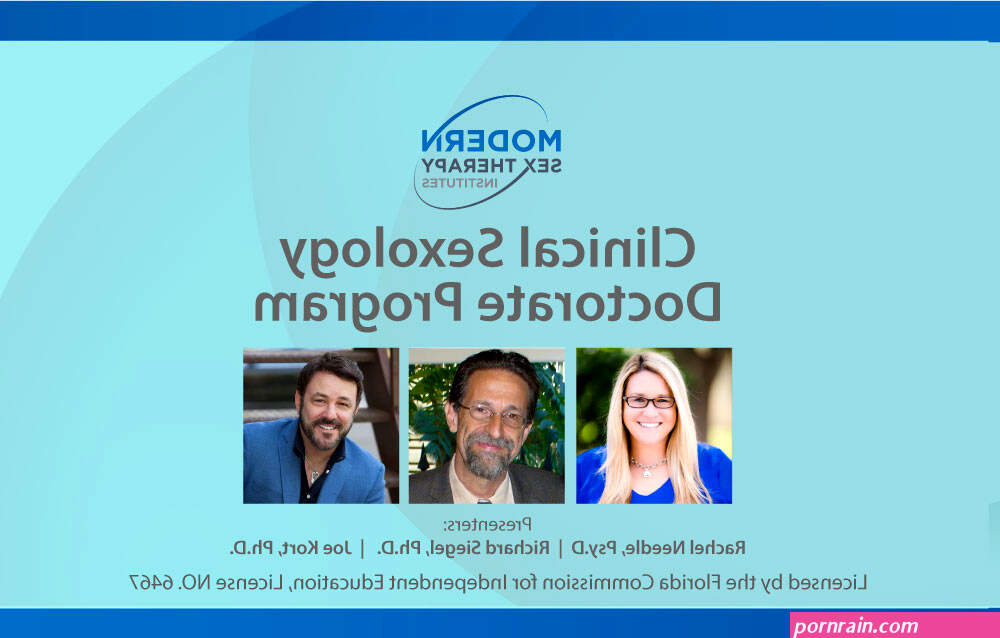 modern sex therapy institute