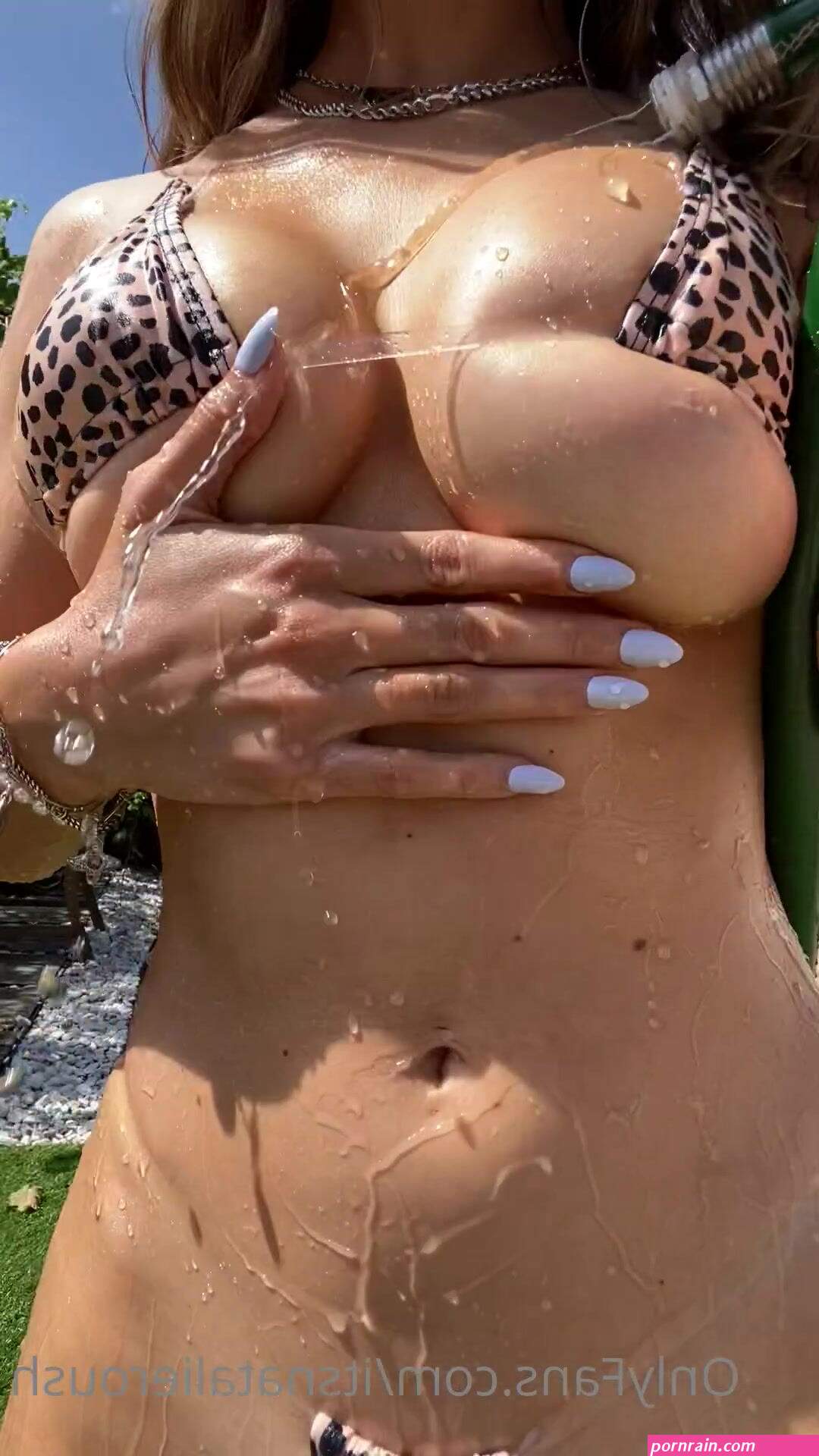 natalie roush boobs