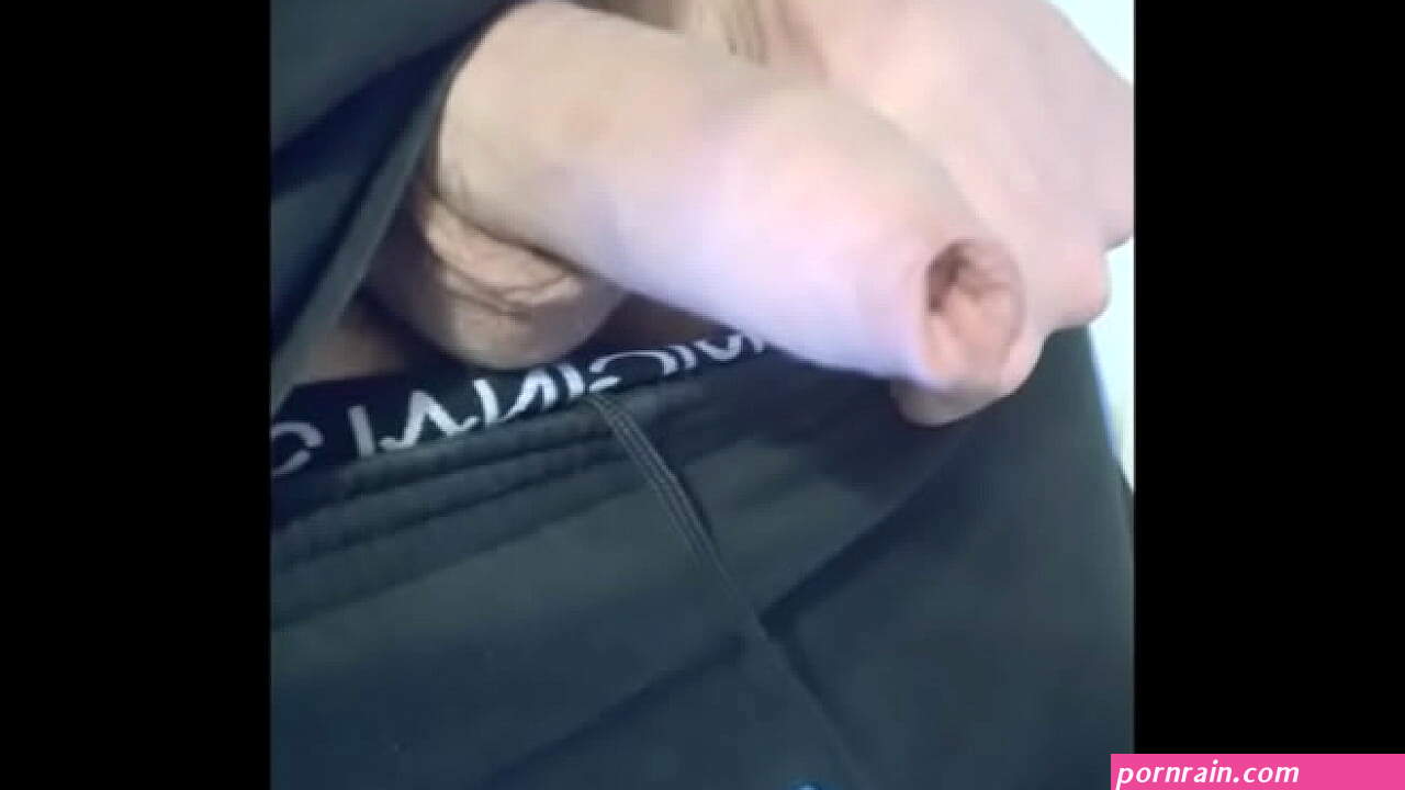 closeup thick fat uncut floppy cock