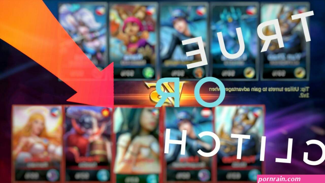 mobile legends female heroes nude