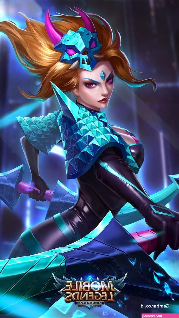 mobile legends female heroes nude
