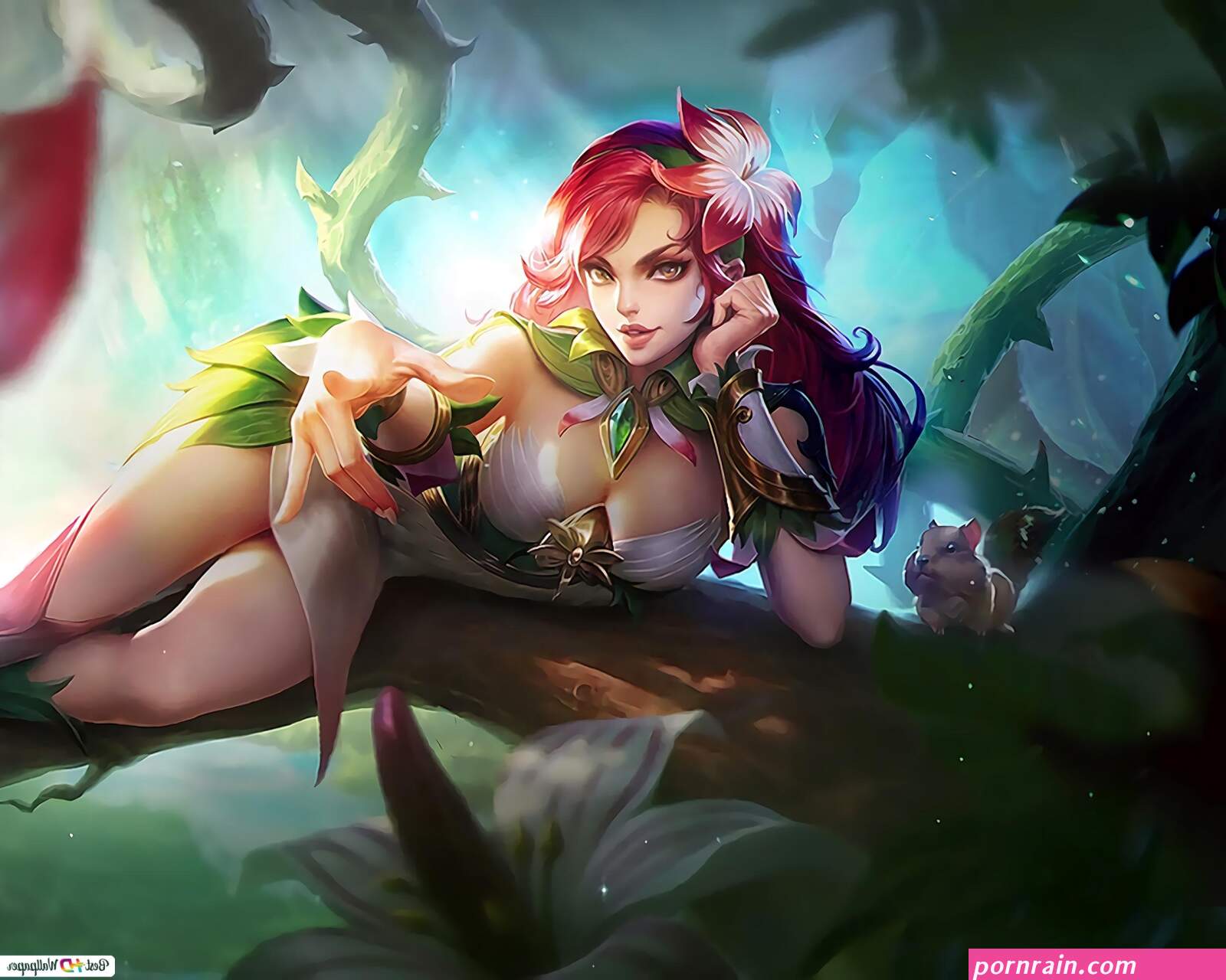 mobile legends female heroes nude