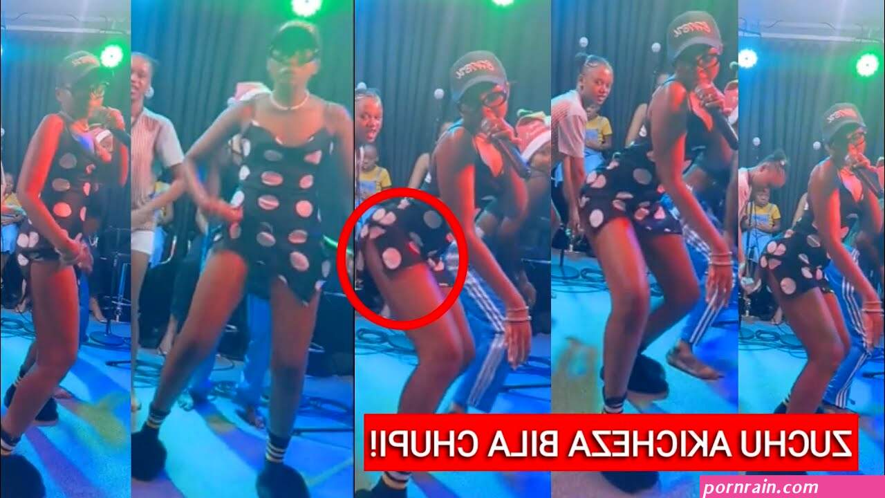 zuchu akiwa utupu