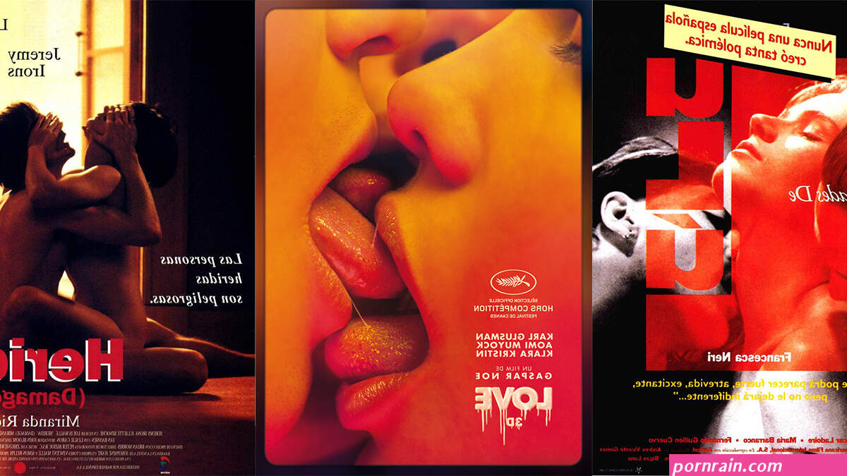 erotismo en peliculas