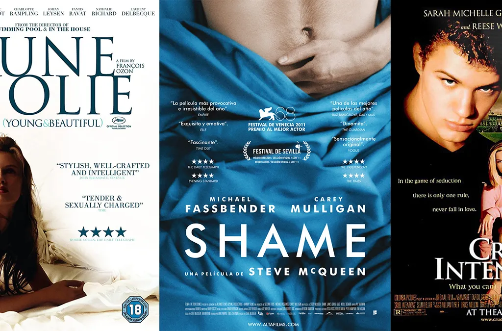 erotismo en peliculas