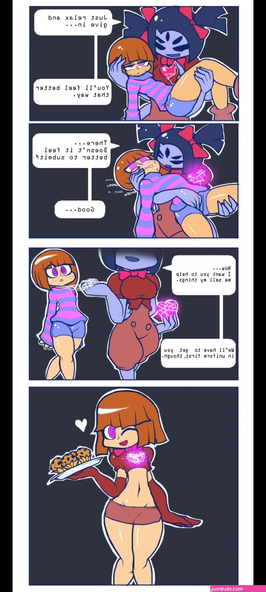 frisk rule 34