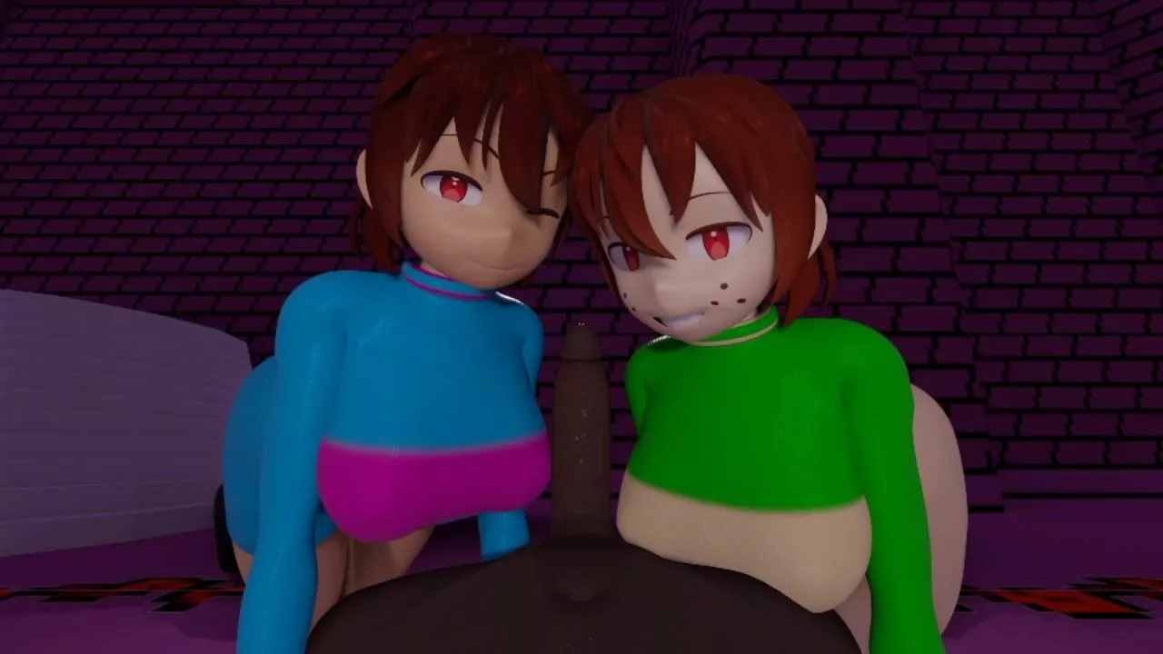 frisk rule 34
