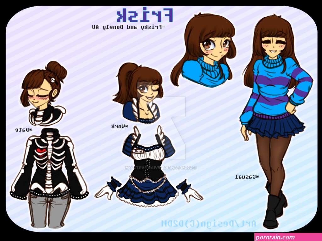frisk rule 34
