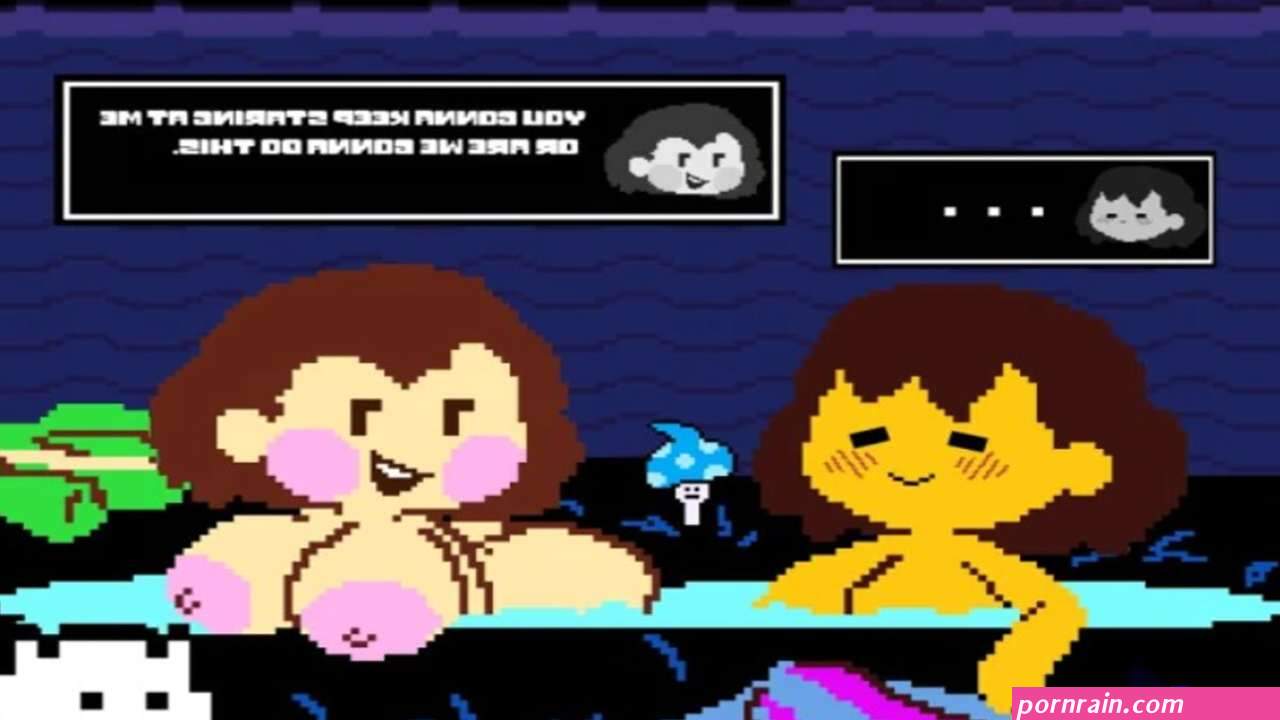 frisk rule 34