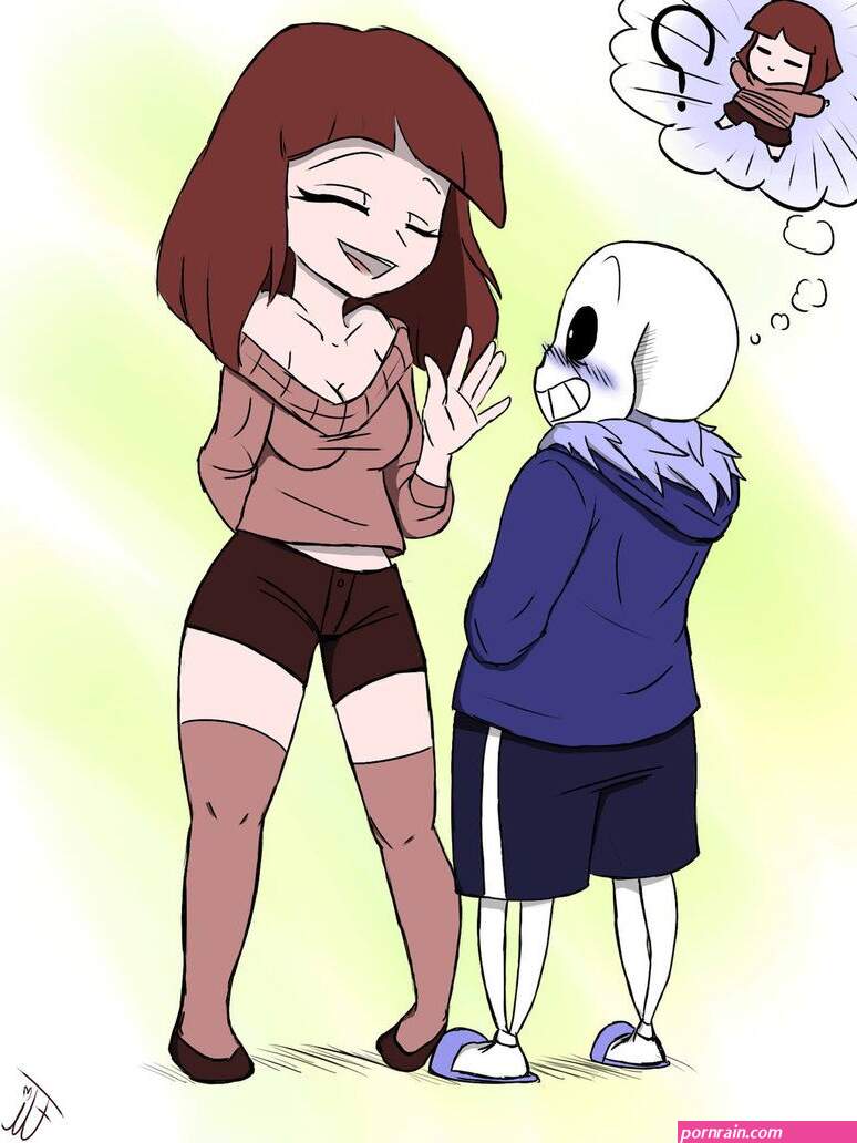 frisk rule 34