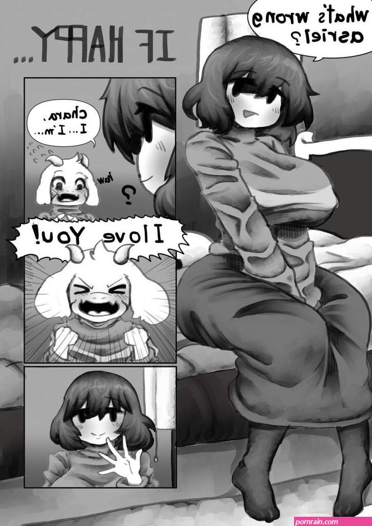 frisk rule 34
