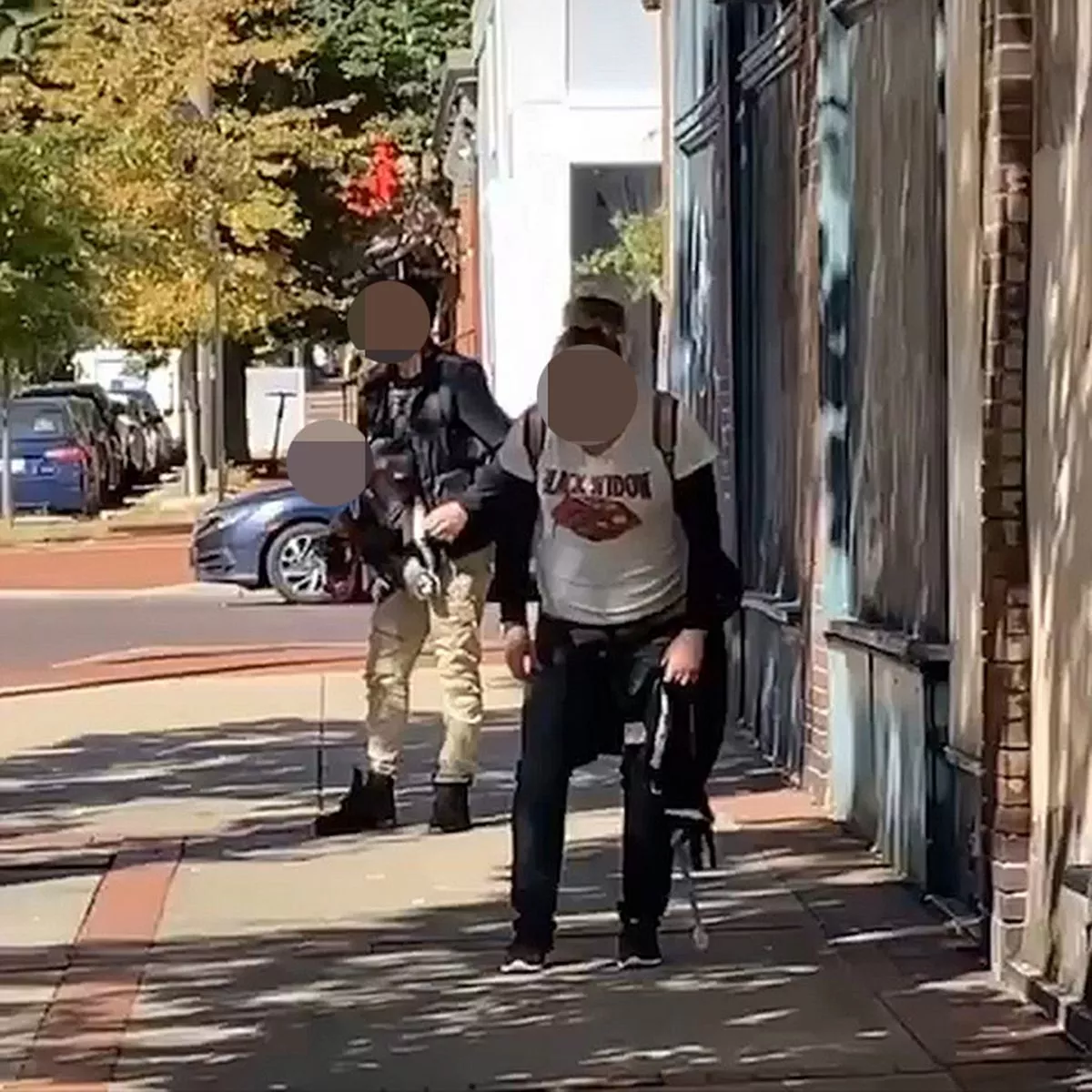 seattle zombie woman