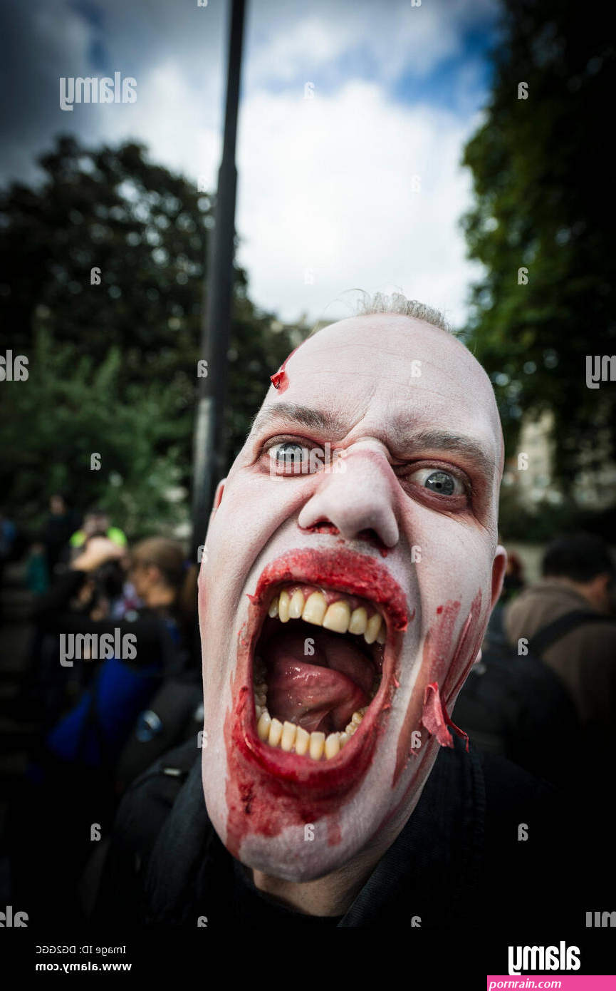 seattle zombie woman