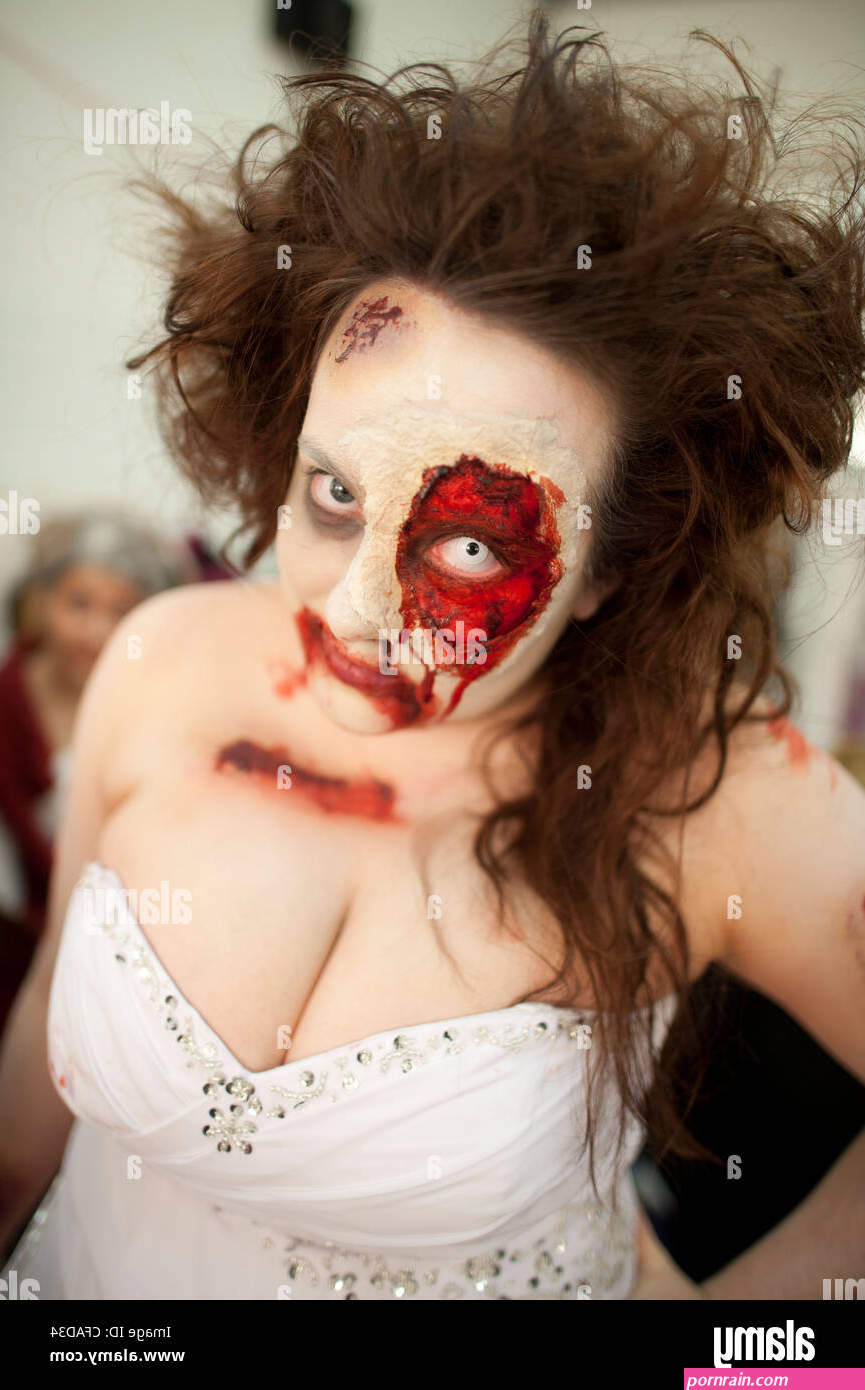 seattle zombie woman