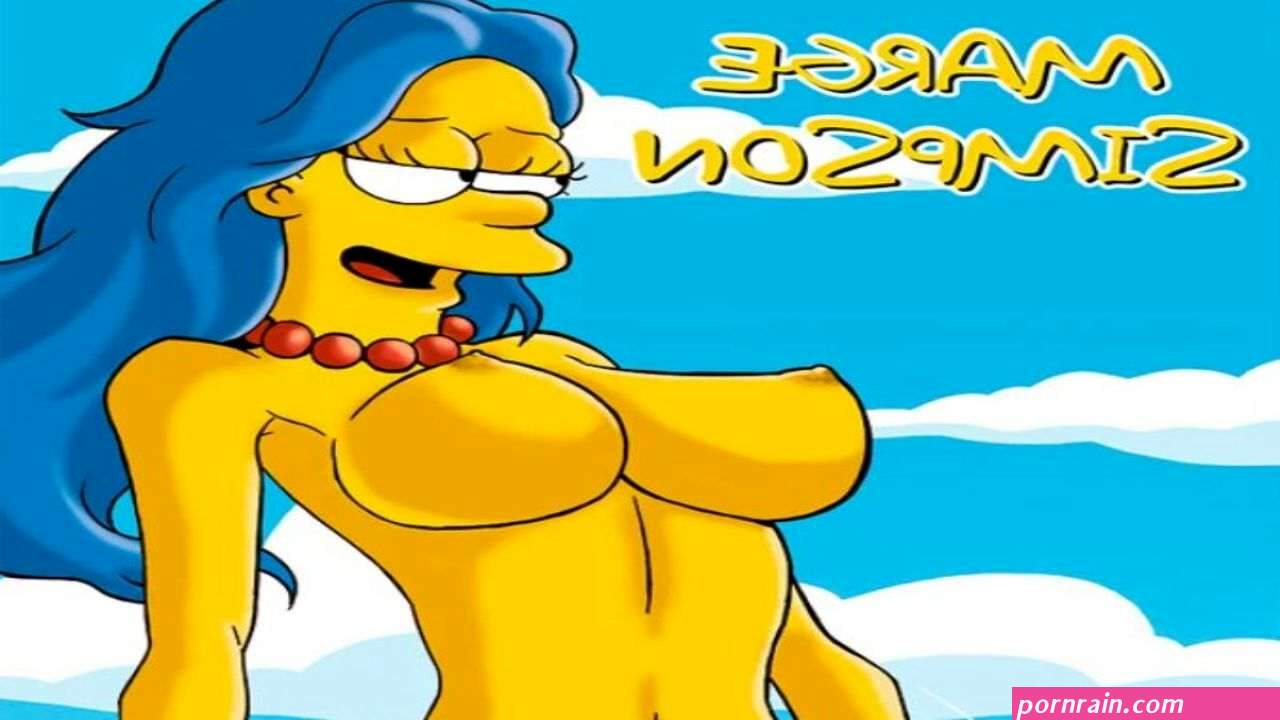 the simpsons porn comcis