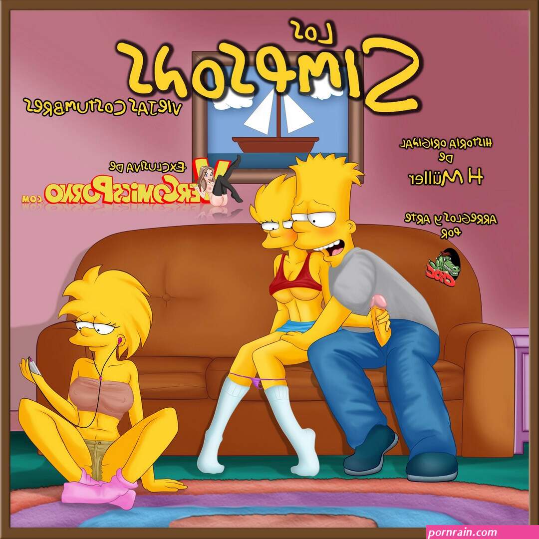 the simpsons porn comcis