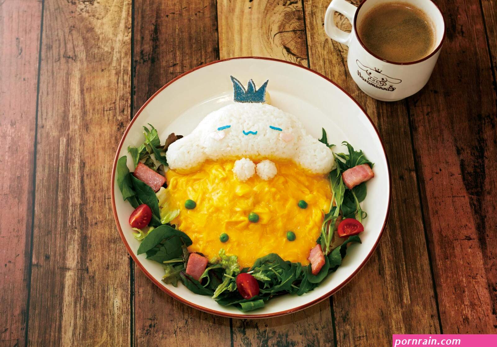 chubby girl cafe tokyo