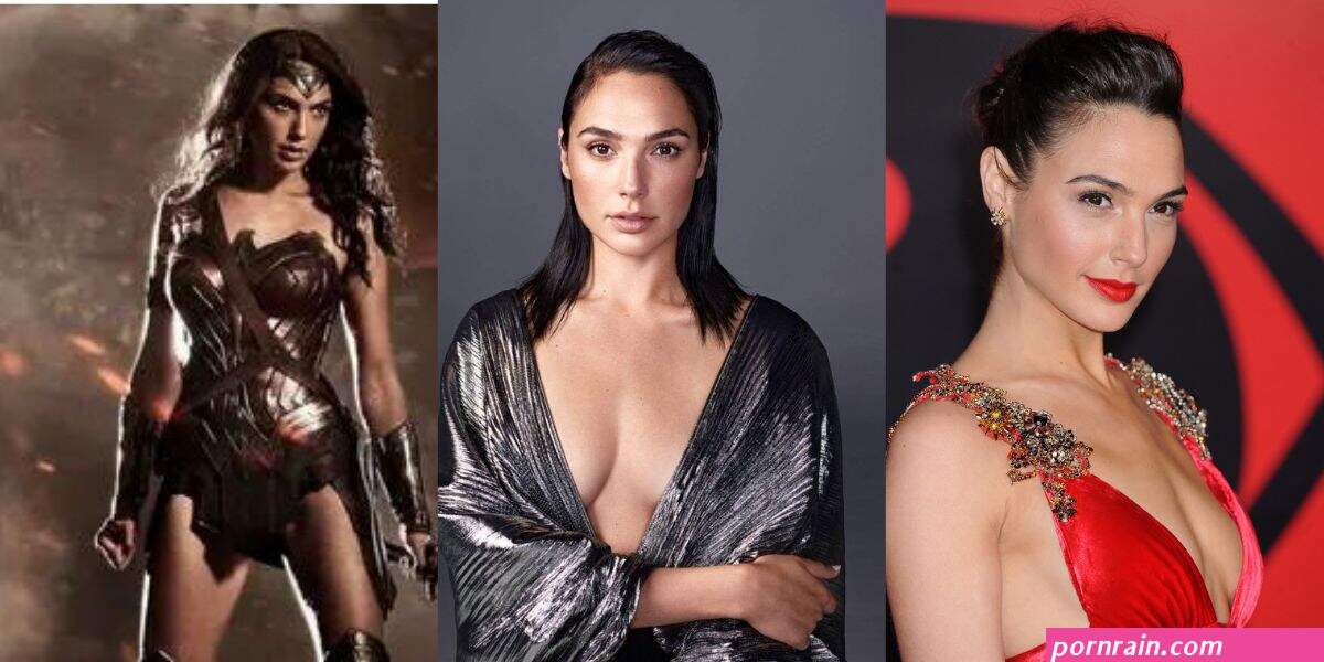 gal gadot sexy