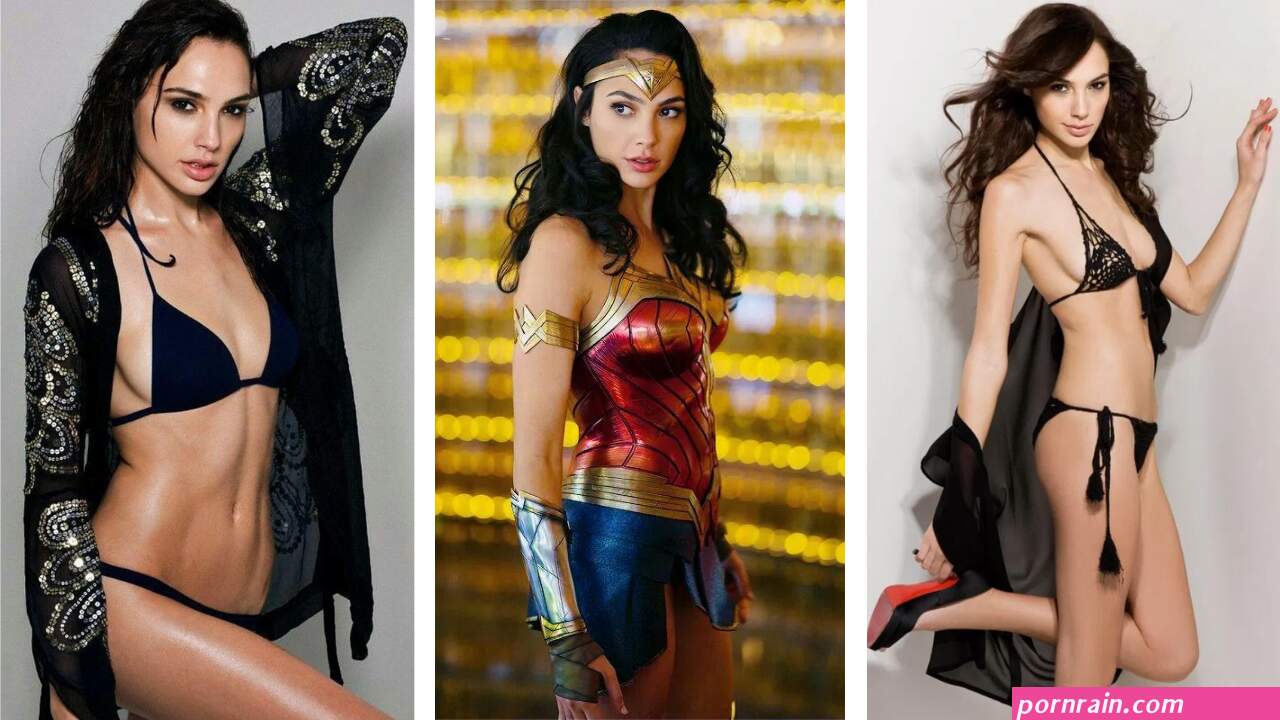gal gadot sexy