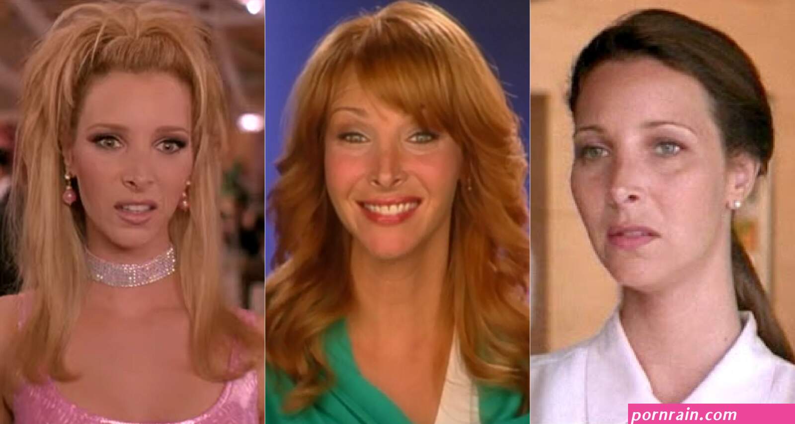 lisa kudrow nude