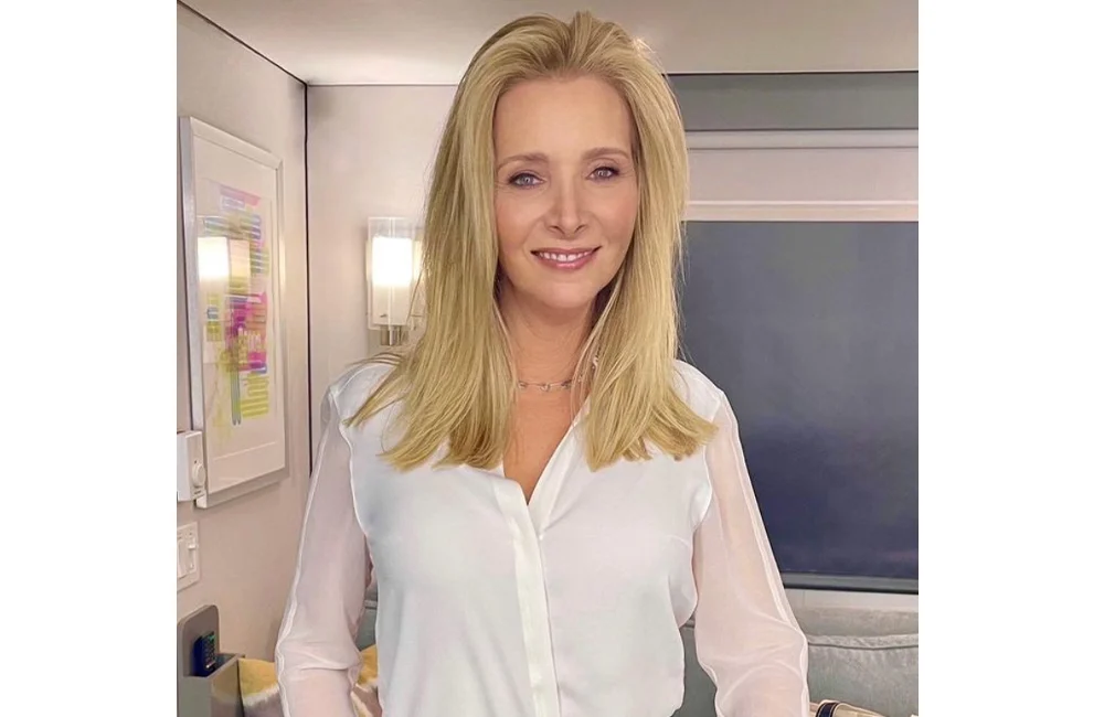 lisa kudrow nude