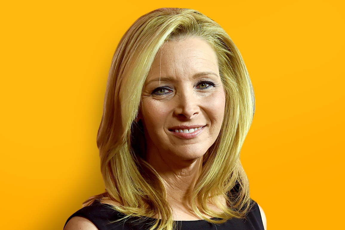 lisa kudrow nude